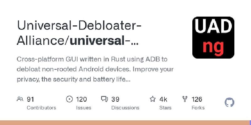 Featured image of post Android telefonlarda root olmadan Universal Android Debloater ile bloatware kaldırma